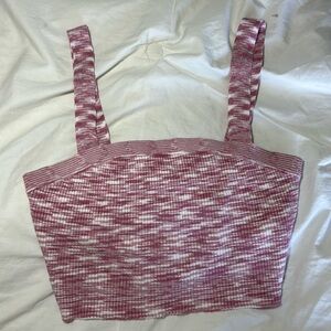 Forever 21 Cropped Tank